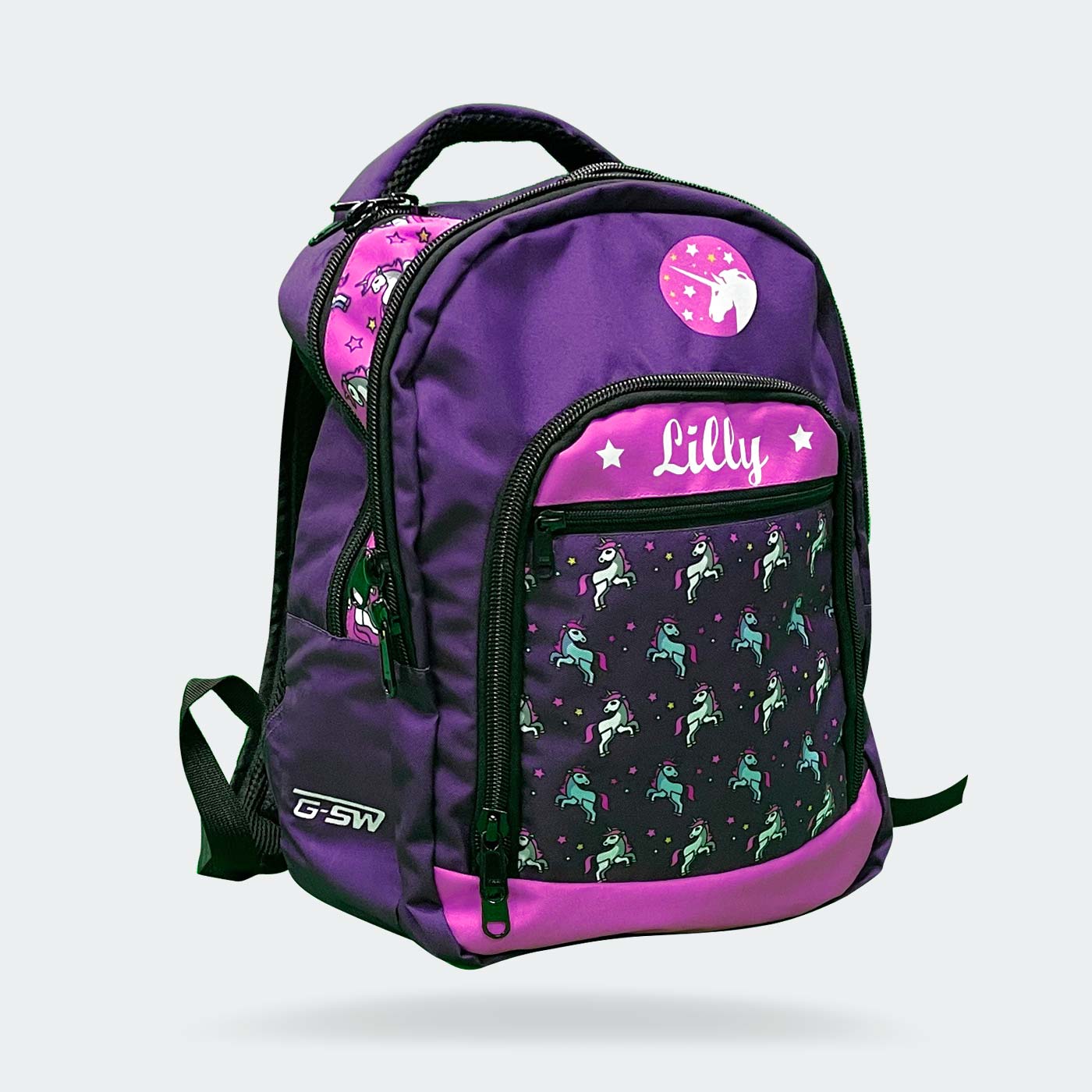 Custom Sublimated Backpack