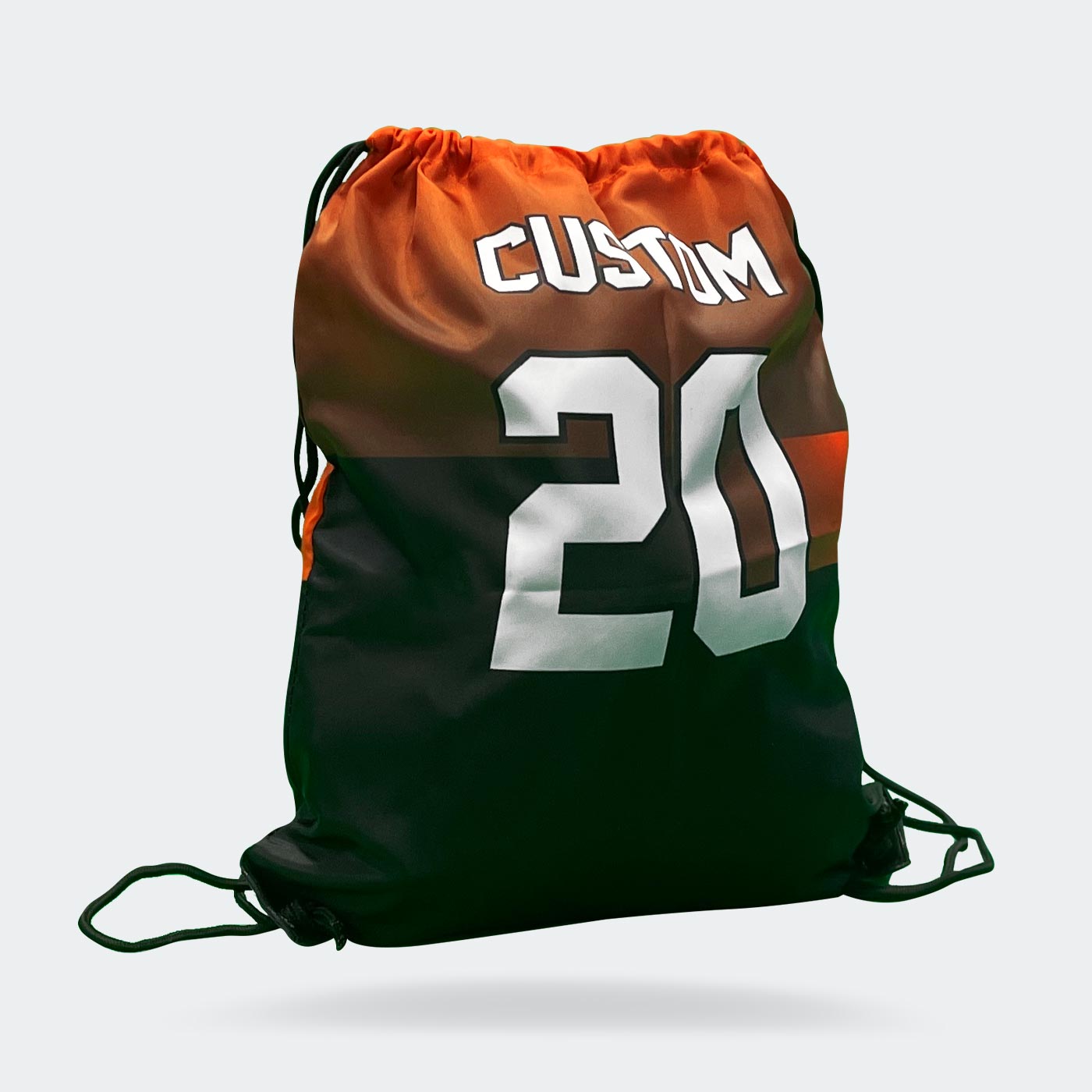GSW Cinch Bag (back) 