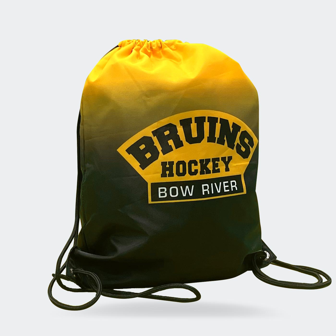Bow River Bruins Cinch Bag