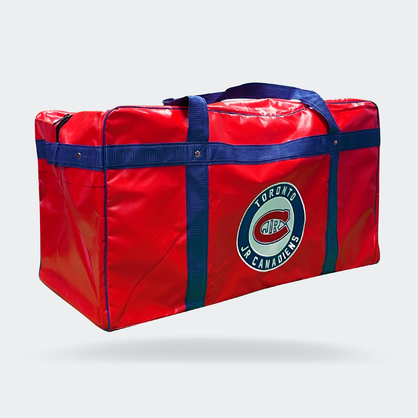 Toronto Jr. Canadiens Custom Equipment Bag