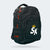 Spice King Cam Sublimated Backpack