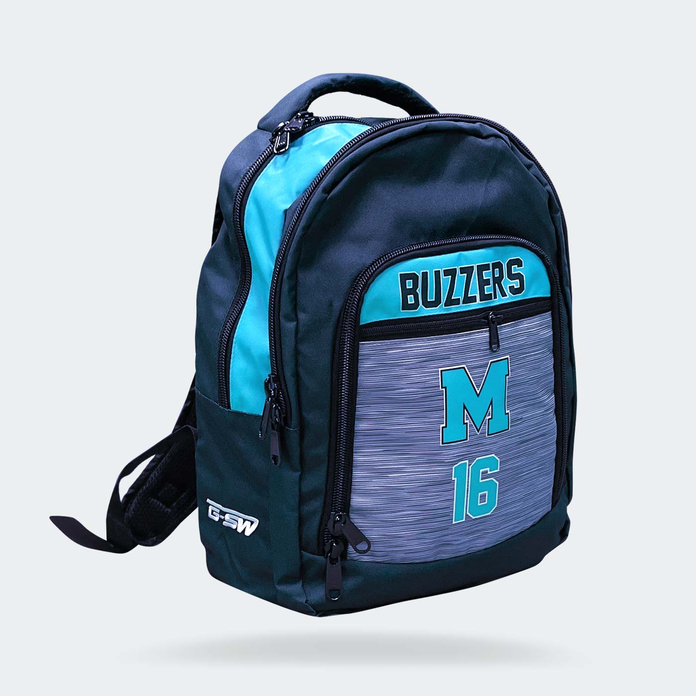 Buzzers Sublimated Backpack