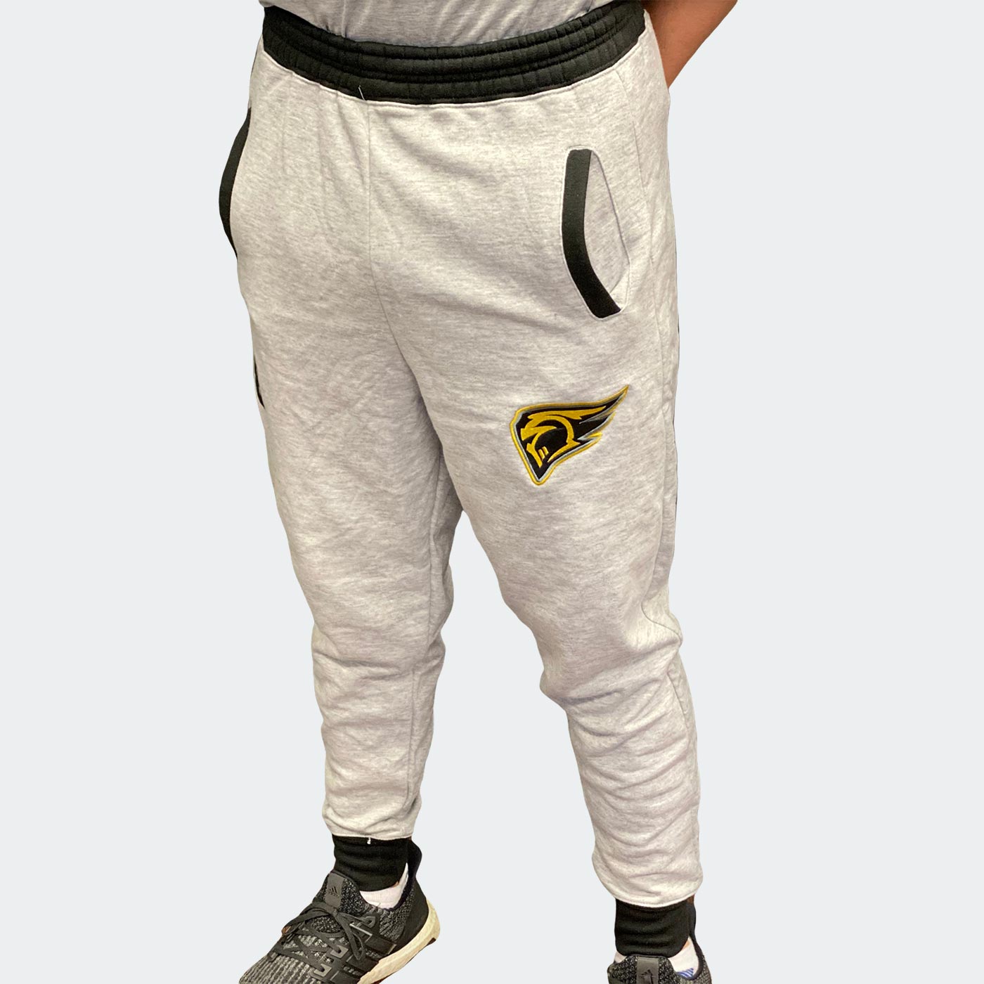 Custom Embroidered Sweatpants by GSW Customs