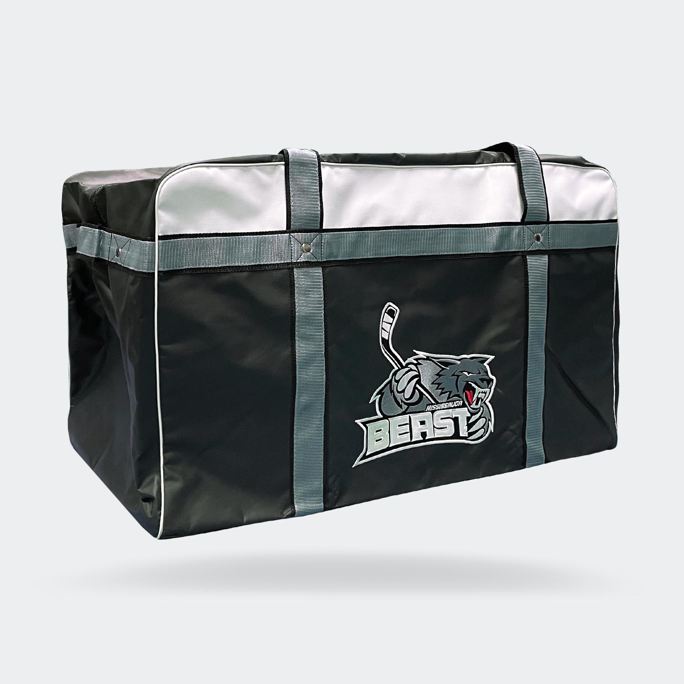Mississauga Beast Custom Equipment Bag