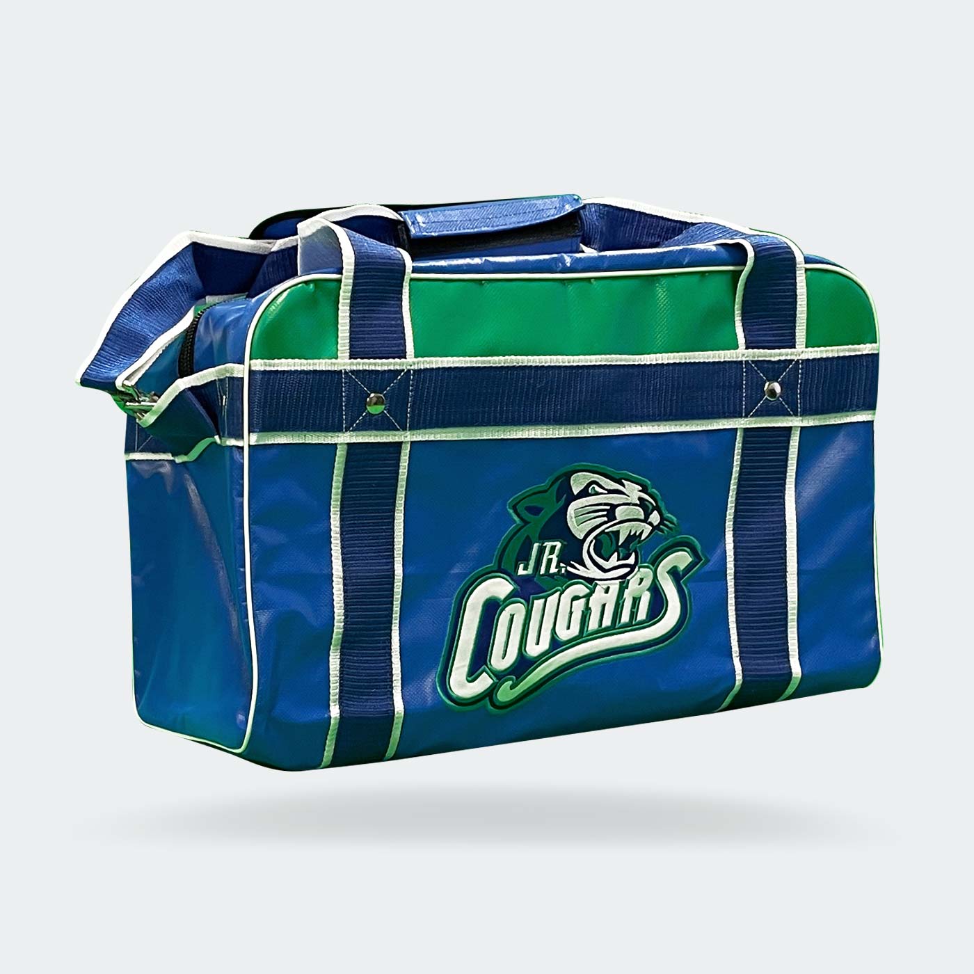Jr. Cougars Custom Travel/Gym Bag