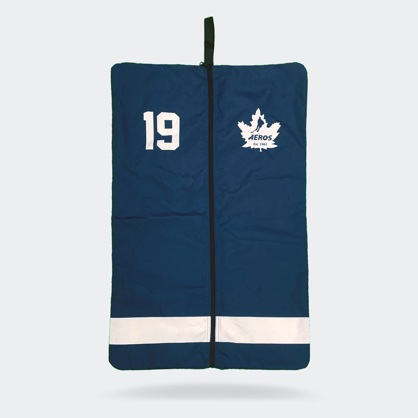 Toronto Aeros Jersey/Garment Bag