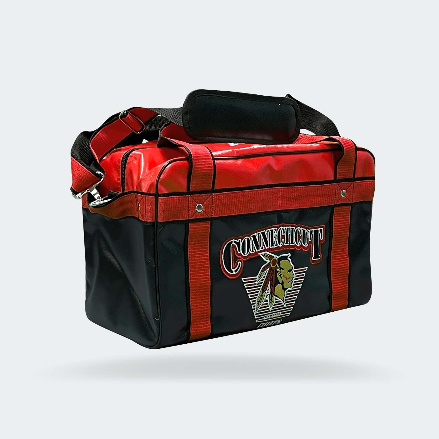 Connecticut Chiefs Custom Travel/Gym Bag