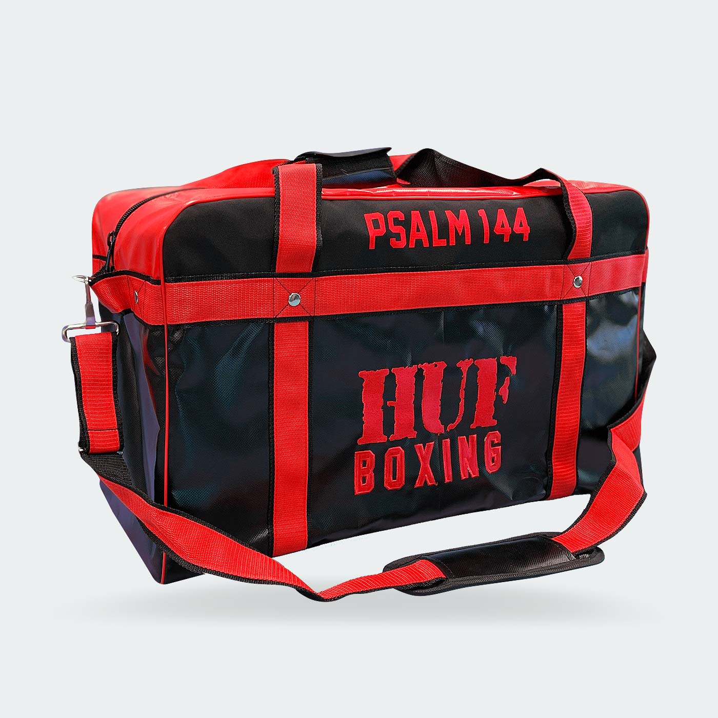 HUF Boxing Travel/Gym Bag - GSW Customs