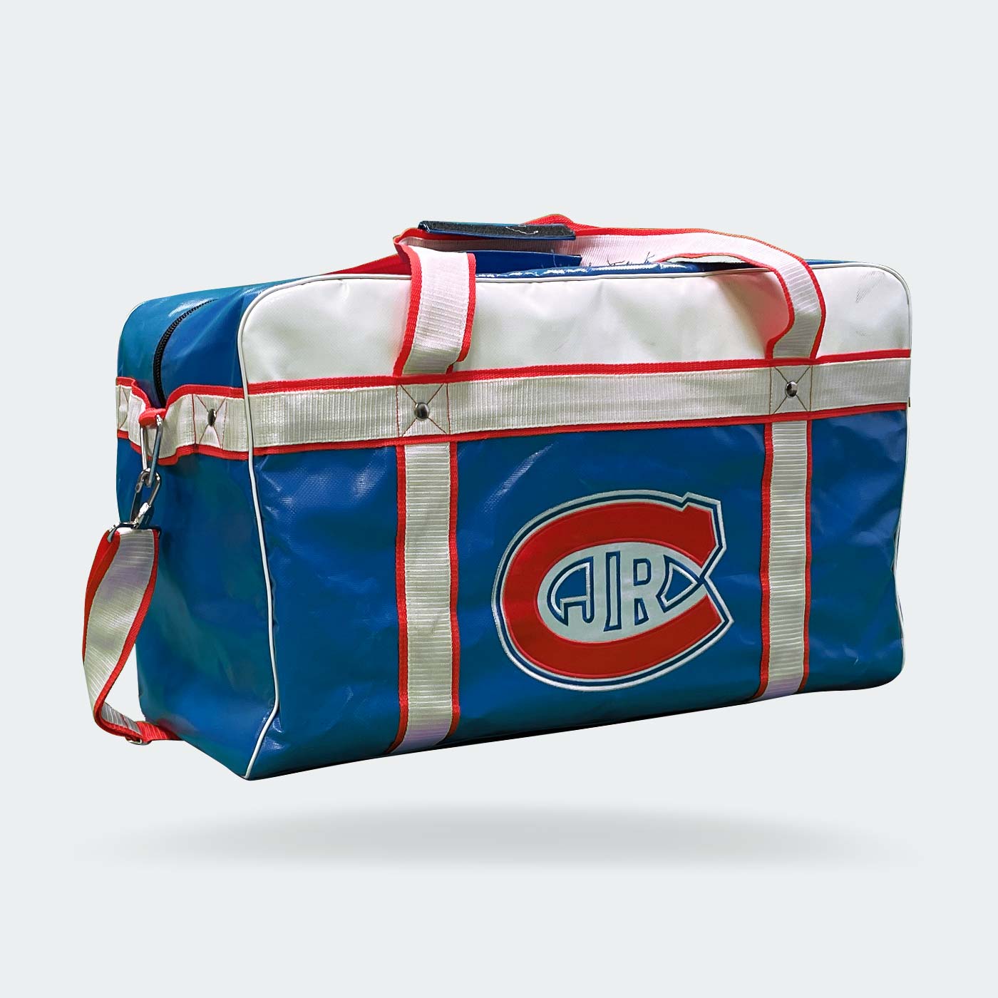 Toronto Jr. Canadiens Custom Travel/Gym Bag